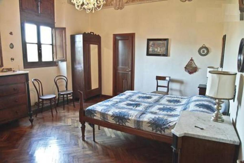 萨托利卡玛亚诺公寓 巴尼奥阿里波利 客房 照片